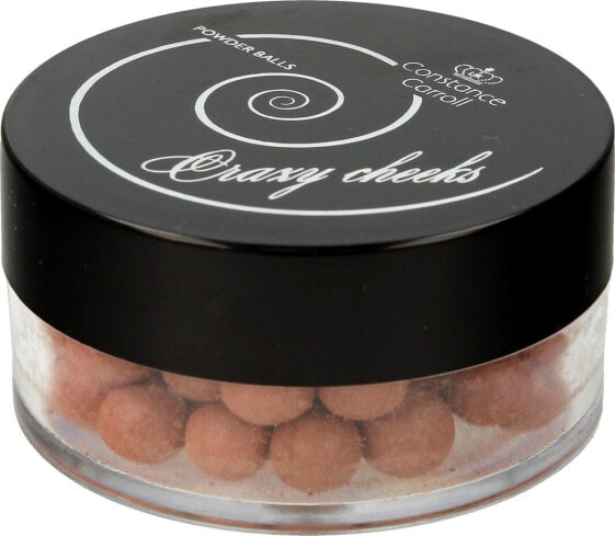 Constance Carroll Puder w kulkach Crazy Cheeks nr 03 Dark 13g