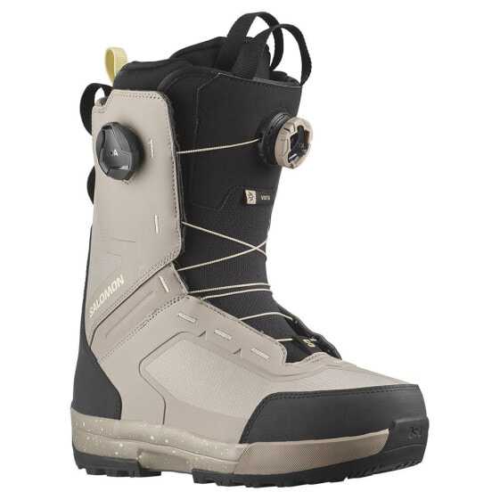 SALOMON Vista Dual BOA woman snowboard boots