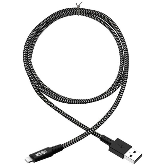 EATON M100-003-HD USB-A To Lightning Cable