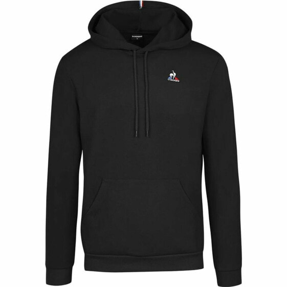 Толстовка без капюшона мужская Le coq sportif N°1 Чёрный