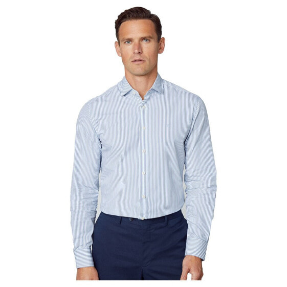 Рубашка мужская Hackett Essential Bengal Lang Sleeve