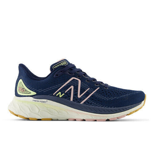 Кроссовки женские New Balance Fresh Foam X 860v13 Blue/Pink