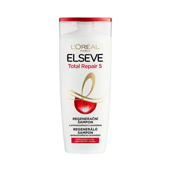 Шампунь для восстановления волос L'Oreal Paris Elseve Total Repair 5