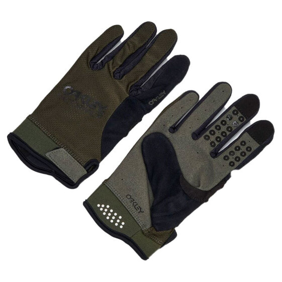 OAKLEY APPAREL All Mountain MTB long gloves