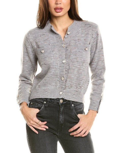 Seraphina Cardigan Women's Grey Os