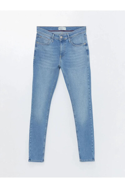 Jeans 750 Slim Fit Erkek Jean Pantolon