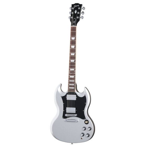 Gibson SG Standard Custom Color Silver Mist