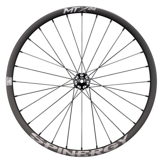 SPINERGY MTX 24 29´´ CL Disc Tubeless MTB front wheel