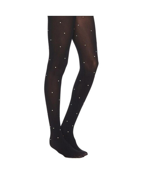 Women's Crystal Sheer Tights