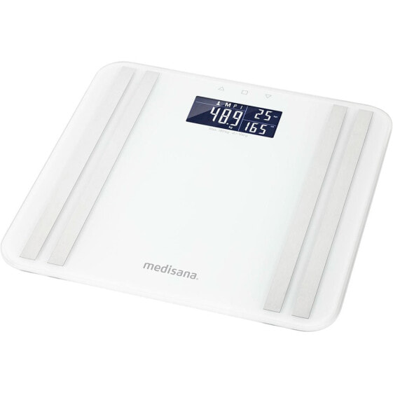 Напольные весы Medisana BS 465 With Body Composition Monitor