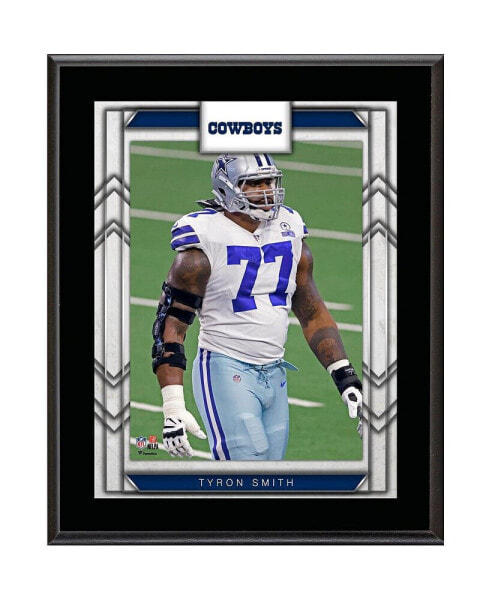 Tyron Smith Dallas Cowboys 10.5" x 13" Player Sublimated Plaque