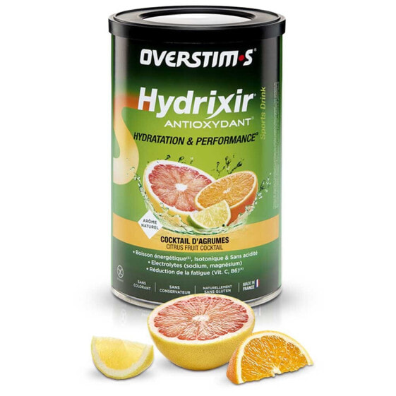 OVERSTIMS Hydrixir Antioxidant 600gr Citrus
