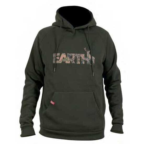 HART HUNTING Branded H Earth hoodie