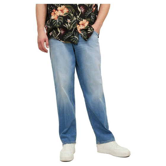 JACK & JONES Mike Jiginal Ge 314 Plus Size jeans