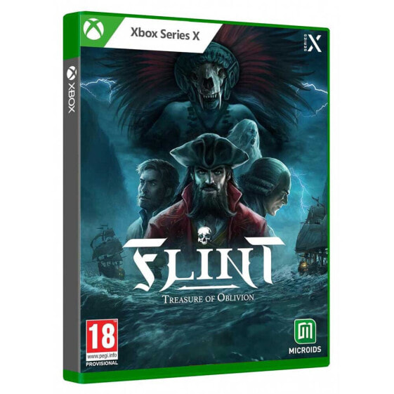 XBOX GAMES Xbox Smart Delivery Flint: Treasure of Oblivion