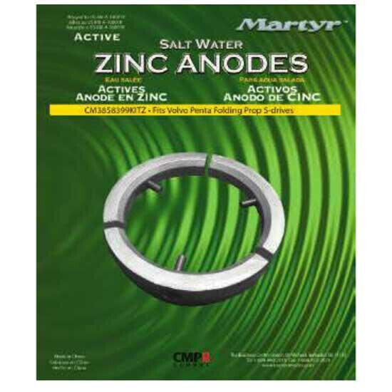 MARTYR ANODES Volvo Penta Kit Anode