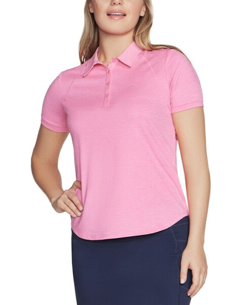 Women's GO DRI® SWIFT Short-Sleeve Club Polo Shirt