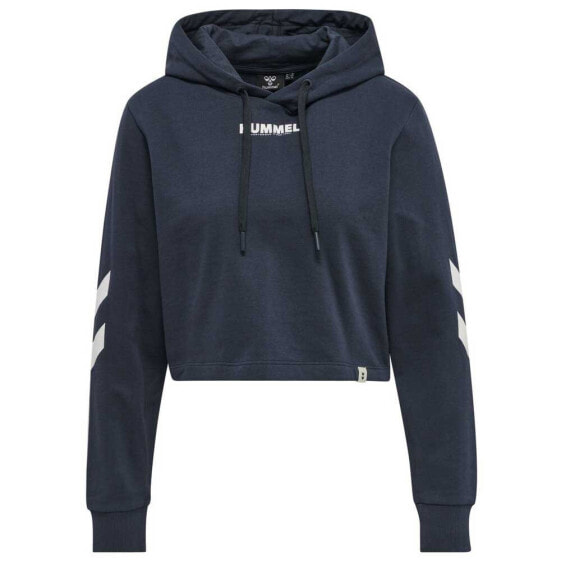 HUMMEL Legacy Cropped hoodie