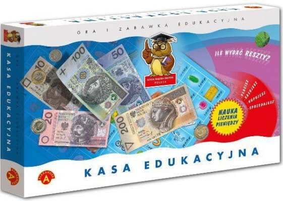 Alexander Kasa Edukacyjna - 0427