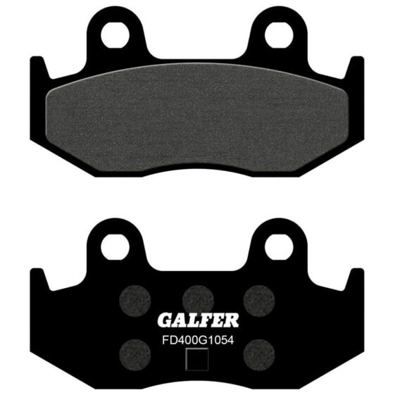 GALFER FD400G1054 Sintered Brake Pads