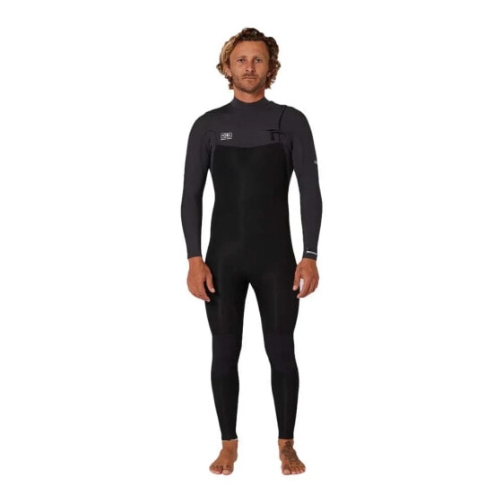 OCEAN & EARTH Free Flex Long Sleeve Chest Zip Neoprene Suit