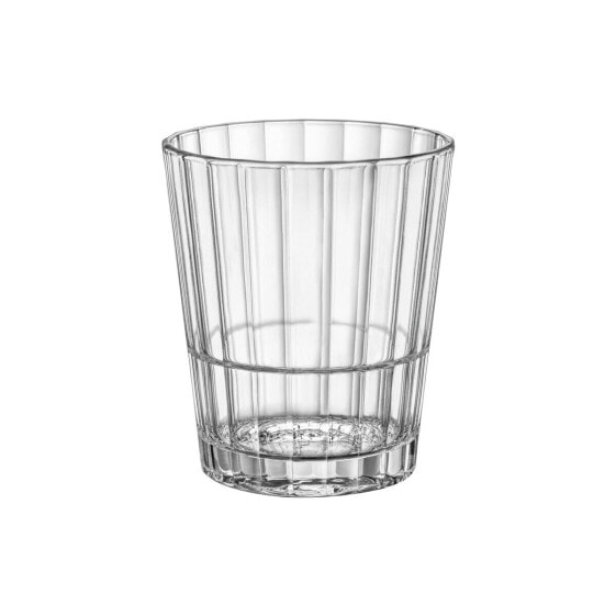 Набор стаканов Bormioli Rocco Oxford Bar 6 штук стекло (370 мл)