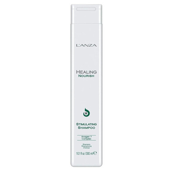 Ревитализирующий шампунь L'ANZA Healing Moisture 300 ml