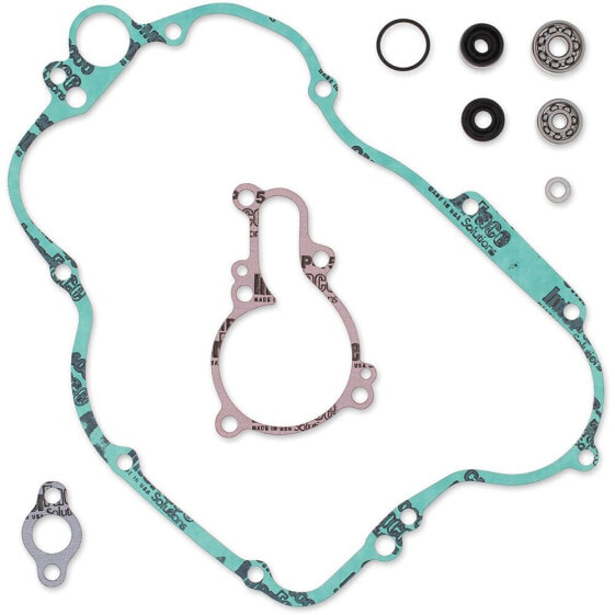 MOOSE HARD-PARTS 821428 Kawasaki KX125 92-94 water pump gasket