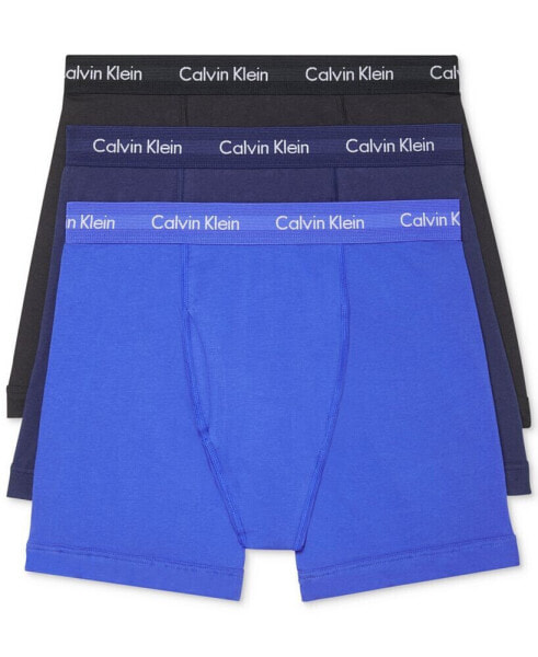 Calvin klein boxers cotton stretch best sale