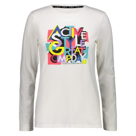 CMP 39D4686 long sleeve T-shirt