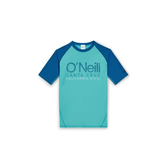 O'Neill UV Essentials Cali S/Slv Skins Jr T-shirt 92800613357