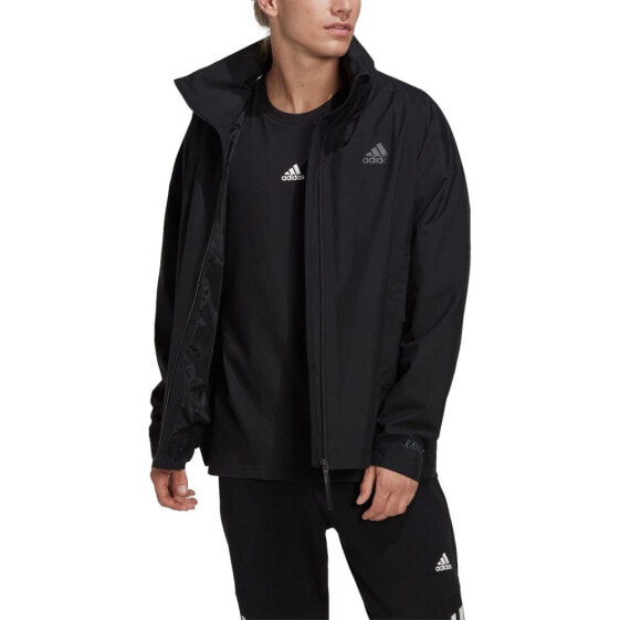 Куртка спортивная Adidas Traveer Rain.Rdy