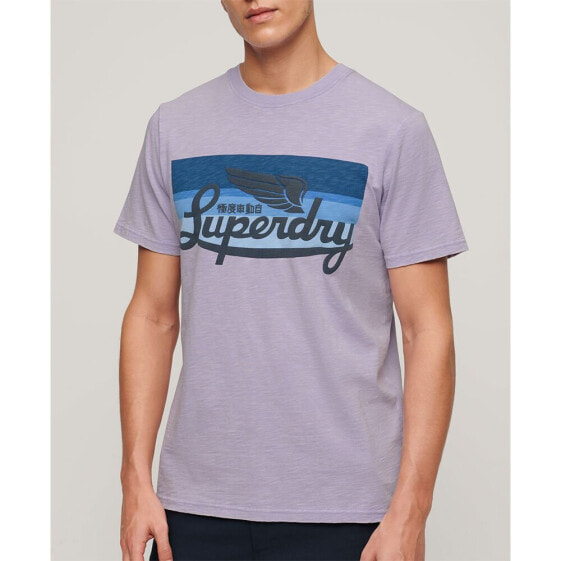 SUPERDRY Cali Logo short sleeve T-shirt