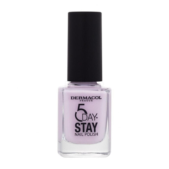 Dermacol 5 Day Stay 11 ml nagellack für Frauen