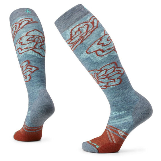 SMARTWOOL Full Cushion Pattern OTC long socks