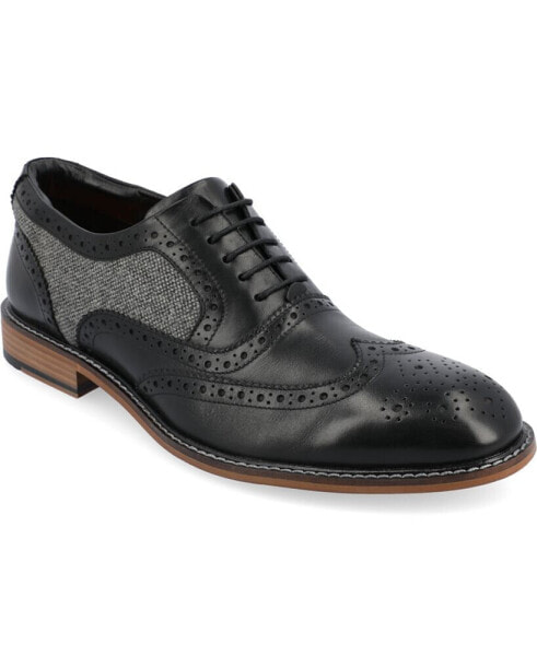 Men's Alister Tru Comfort Foam Wingtip Dress Shoes