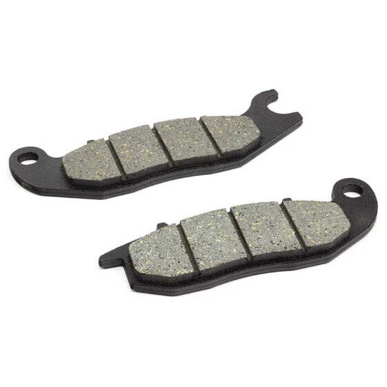 BRENTA MOTO 3147 Rear Organic Brake Pads