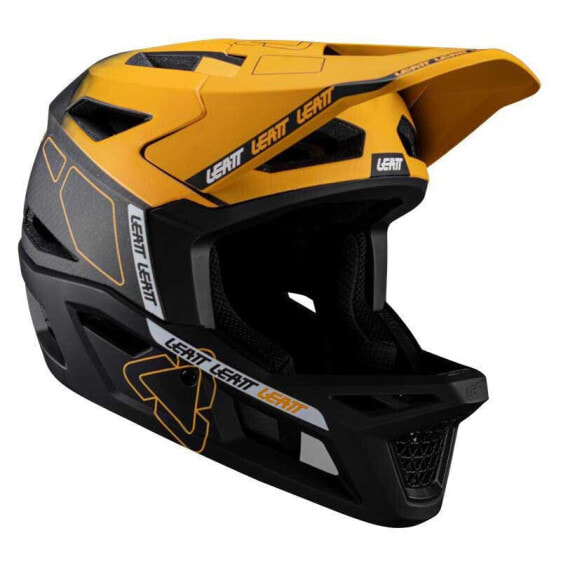 LEATT MTB Gravity 6.0 Carbon downhill helmet