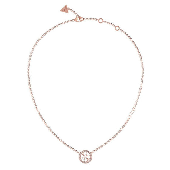 GUESS JUBN02141JWRGT U Life In 4G Necklace