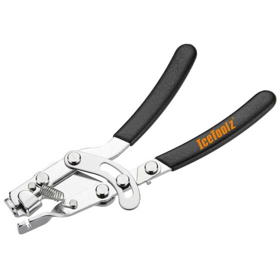 ICETOOLZ 01A1 Cable Plier With Blocking