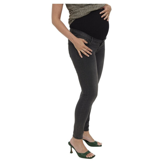 MAMALICIOUS Tanya Piping Vi207 Maternity jeans