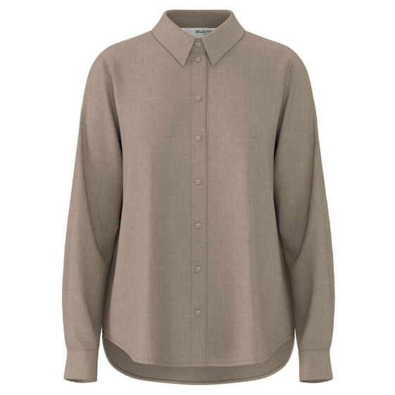 SELECTED Viva Long Sleeve Shirt