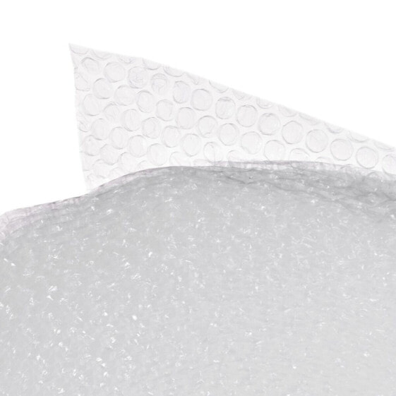 Bubble paper Nc System Transparent 100 cm 60 m 10 Pieces