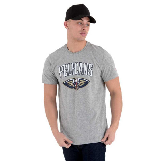 NEW ERA Team Logo New Orleans Pelicans short sleeve T-shirt