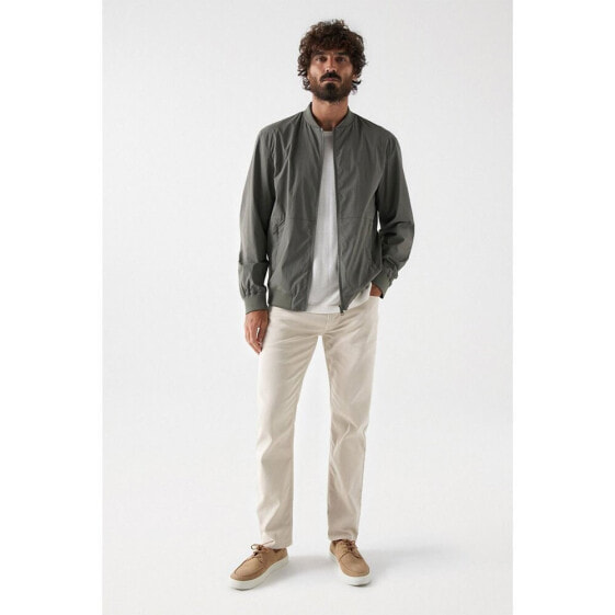 SALSA JEANS Light bomber jacket