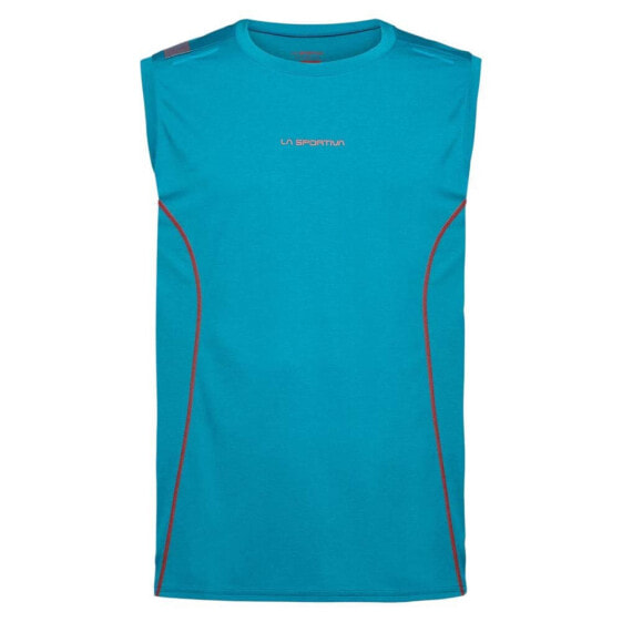 LA SPORTIVA Tracer sleeveless T-shirt