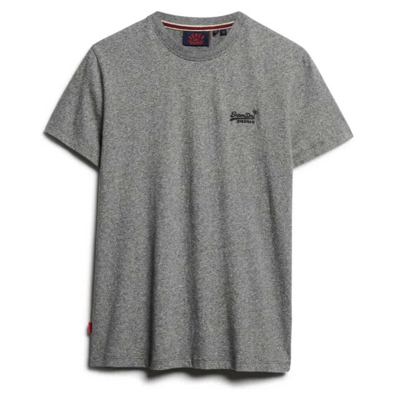 SUPERDRY Essential Logo Embroidered short sleeve T-shirt