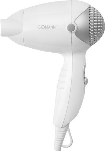 Фен для волос BOMANN HT 8002 CB - White - 1200 W - 230 V - 50 Hz