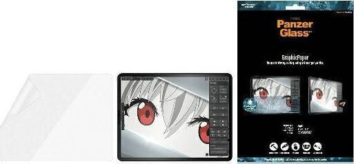 Etui na tablet PanzerGlass PanzerGlass GraphicPaper iPad Pro 12,9" (18,20,21) Anti Glare, Case Friendly, Antibacterial