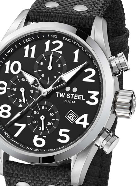 Наручные часы Wenger Men's Urban Metropolitan Stainless Steel Quartz Watch 01.1743.113